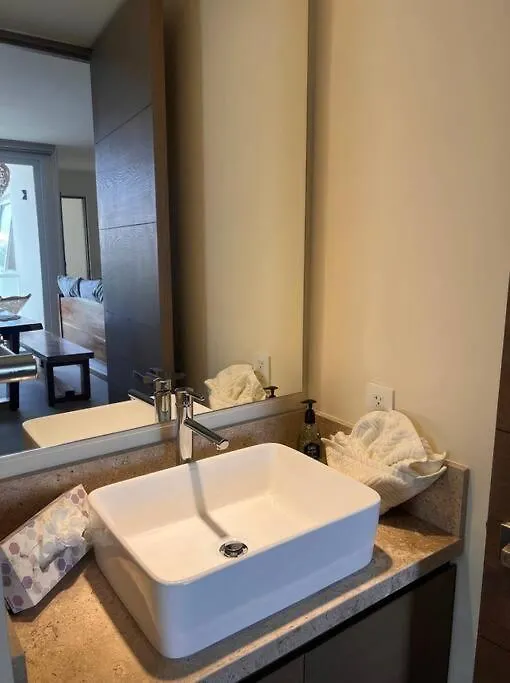 Santamar Penthouse G 306 Apartment Akumal Mexico
