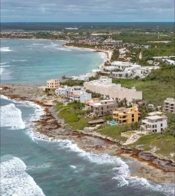 Santamar Penthouse G 306 Apartment Akumal 0*,