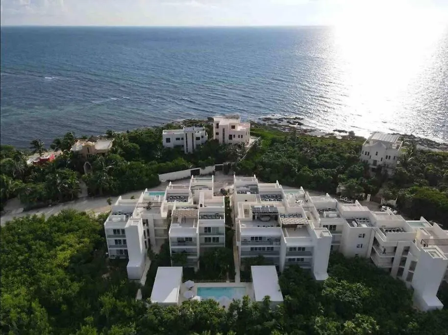 Santamar Penthouse G 306 Apartment Akumal 0*,