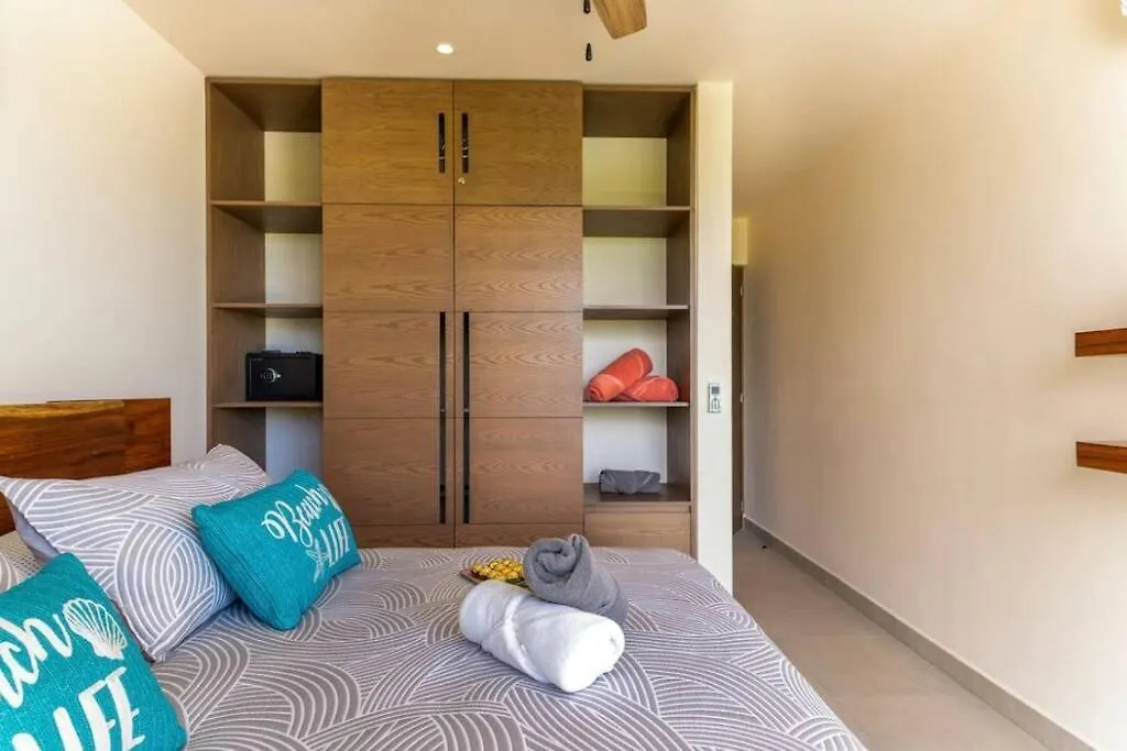 Santamar Penthouse G 306 Apartment Akumal