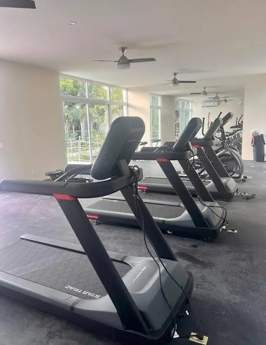 Santamar Penthouse G 306 Apartment Akumal