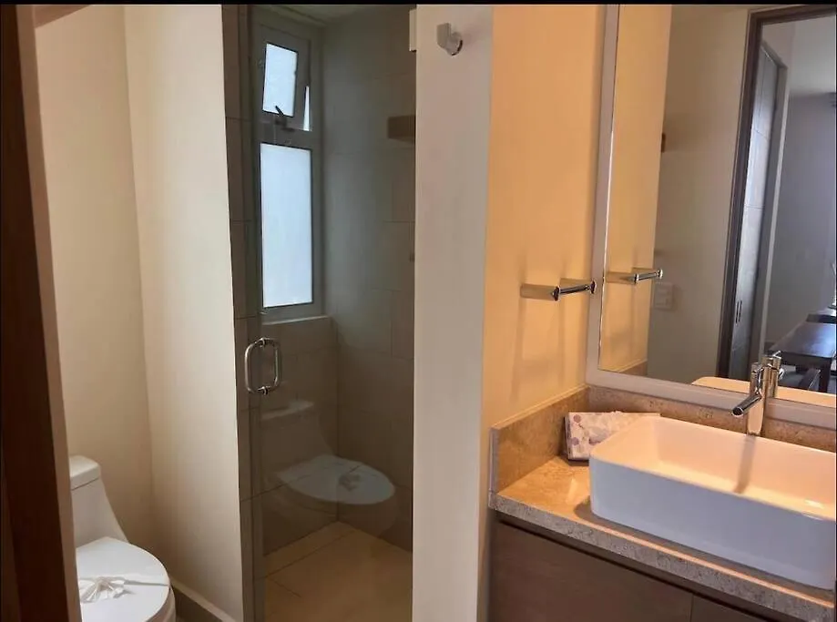 Santamar Penthouse G 306 Apartment Akumal Mexico