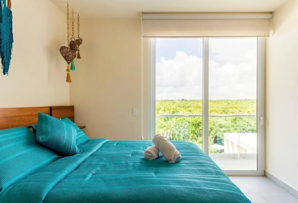 Santamar Penthouse G 306 Apartment Akumal