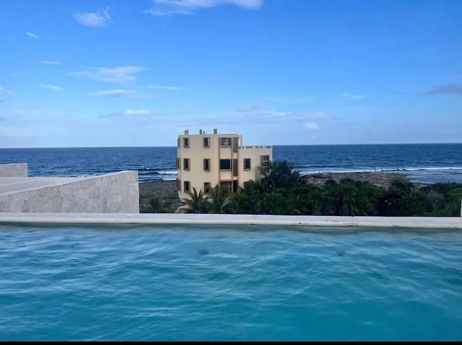 Santamar Penthouse G 306 Apartment Akumal