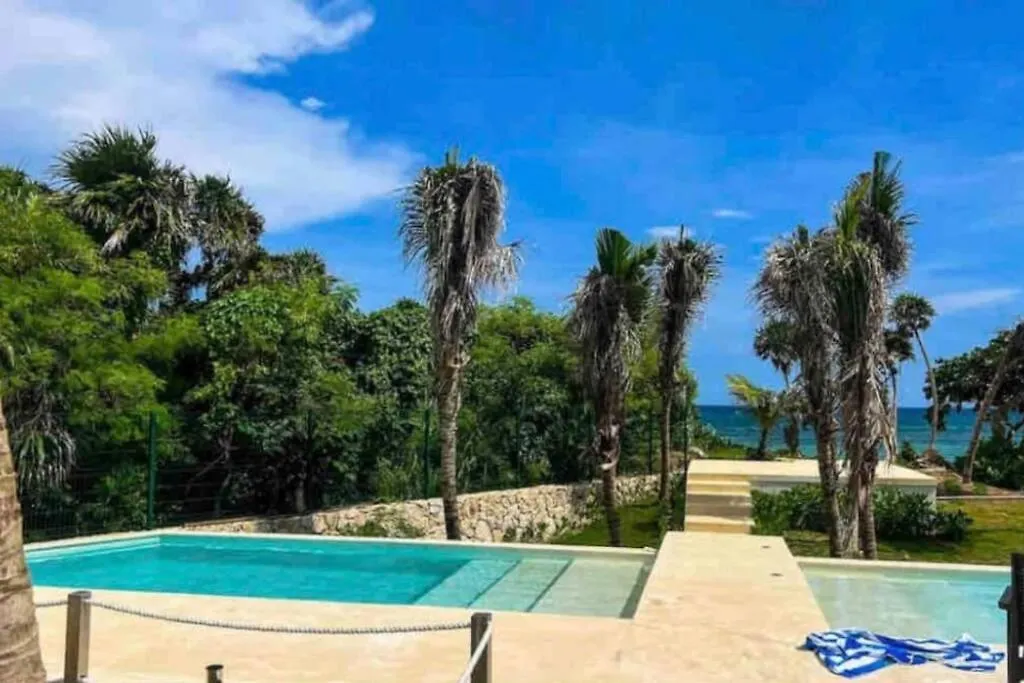 Santamar Penthouse G 306 Apartment Akumal