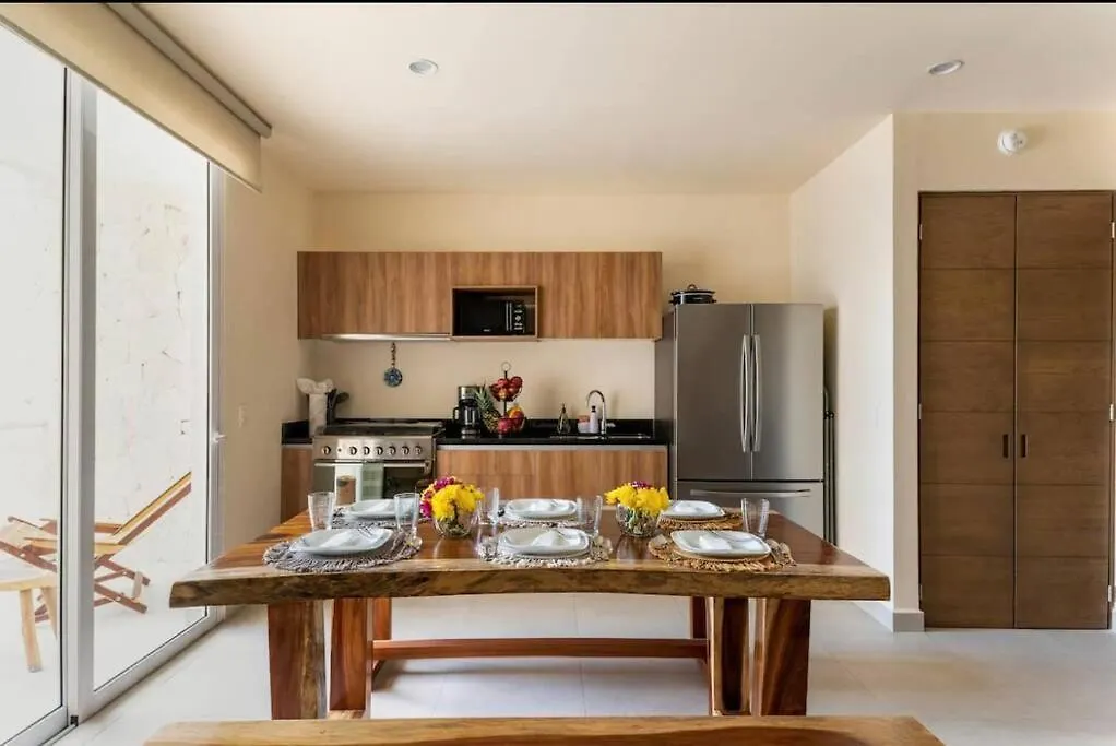Santamar Penthouse G 306 Apartment Akumal