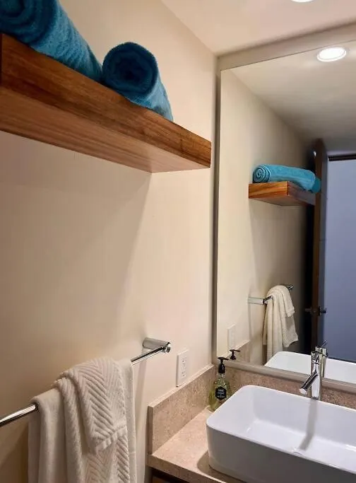 Santamar Penthouse G 306 Apartment Akumal