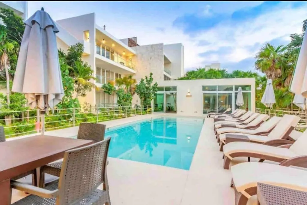 Santamar Penthouse G 306 Apartment Akumal 0*,  Mexico