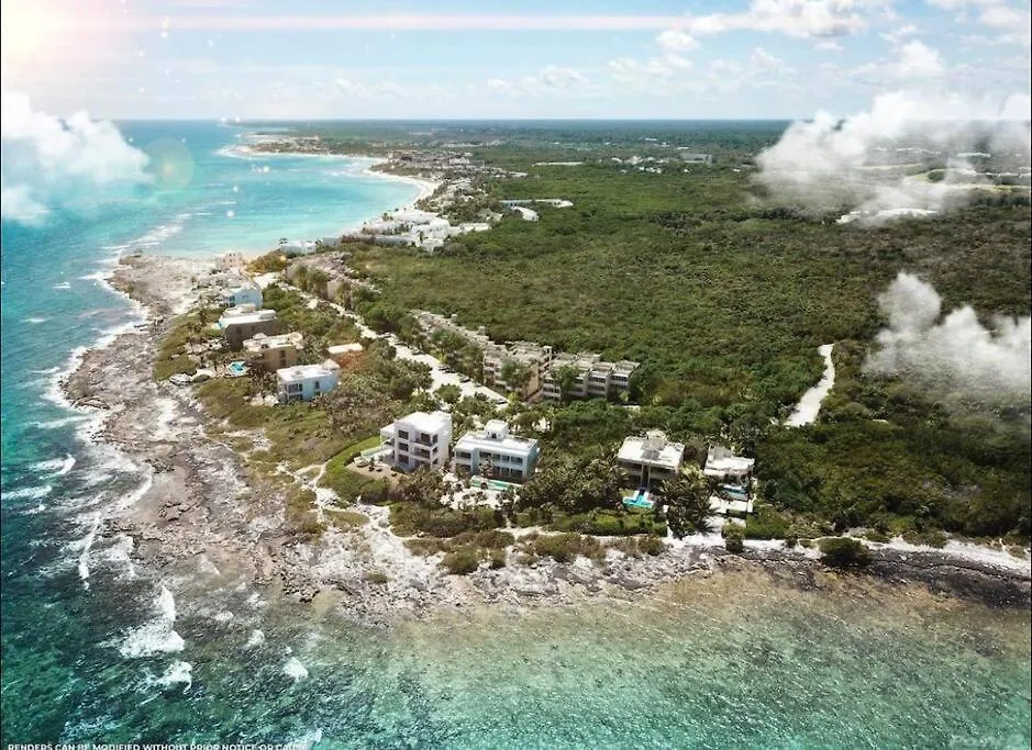 Santamar Penthouse G 306 Apartment Akumal